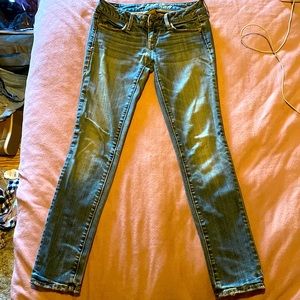 American Eagle Low rise